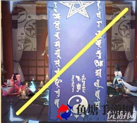 阴阳师4月神秘图案怎么画2021 阴阳师四月神秘图案画法技巧