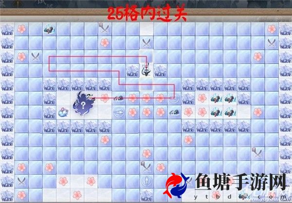 阴阳师枝垂樱林怎么通关 阴阳师枝垂樱林boss成就路线图