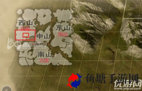 妄想山海岳云鲲进化攻略 岳云鲲三次进化位置介绍