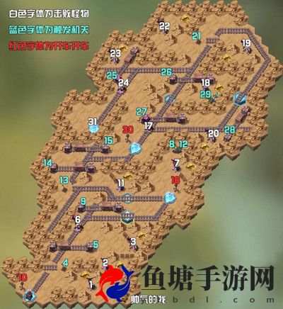 剑与远征旋沙轨道怎么全奖励通关 旋沙轨道完美通关路线介绍