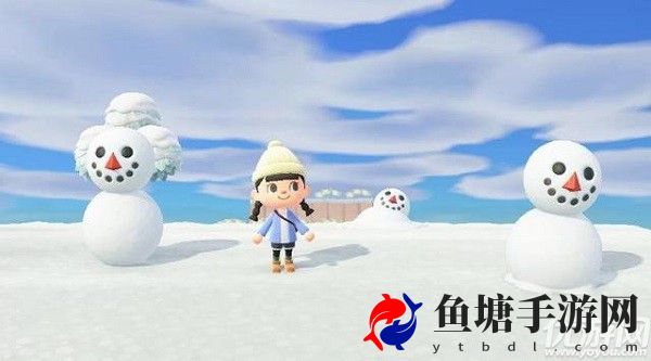 动物之森完美雪人怎么堆 动物之森完美雪人制作方法